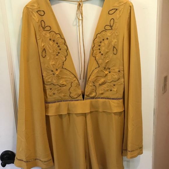 Nasty Gal Romper - Picture 3 of 4